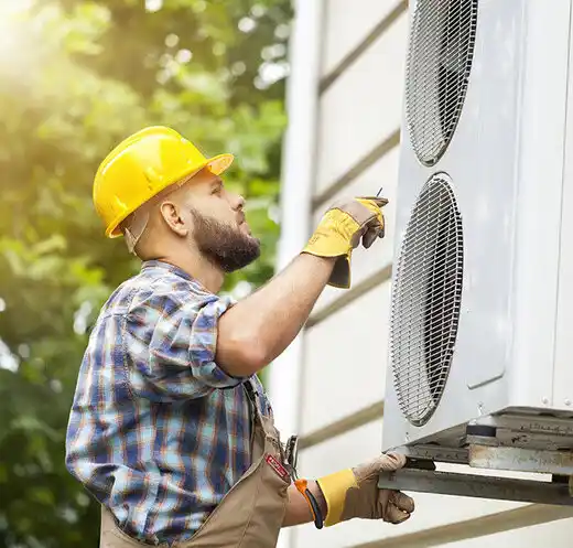 hvac services Olmos Park Terrace